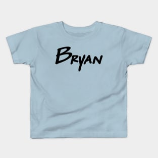 BRYAN Kids T-Shirt